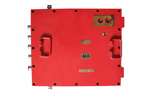 KJJ660礦用隔爆兼本安型語(yǔ)音網(wǎng)關(guān)