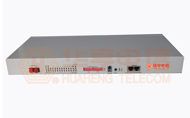 SH-4/8/16E1+100ME+H以太網綜合光端機