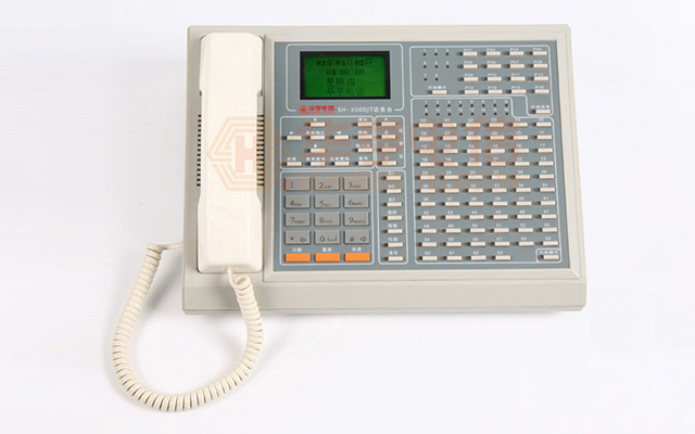 SH-3000JT話務臺