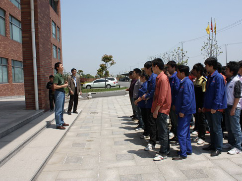 華亨公司第二屆職工體育運(yùn)動會勝利落下帷幕