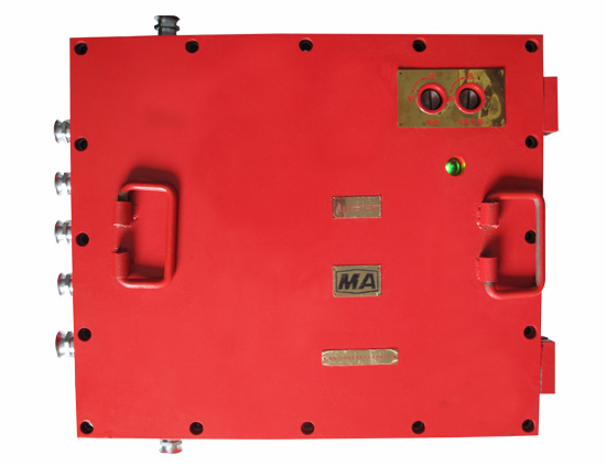 KJJ660礦用隔爆兼本安型語音網關(圖1) KJJ660礦用隔爆兼本安型語音網關(圖1)